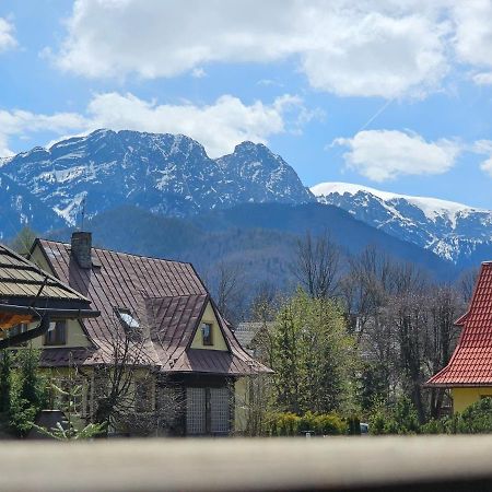 Giewont View Apartamenty Butikowe & Sauna - Grunwaldzka Krupowki Centrum Zakopane By Rentilopl 外观 照片