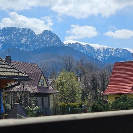 Giewont View Apartamenty Butikowe & Sauna - Grunwaldzka Krupowki Centrum Zakopane By Rentilopl 客房 照片