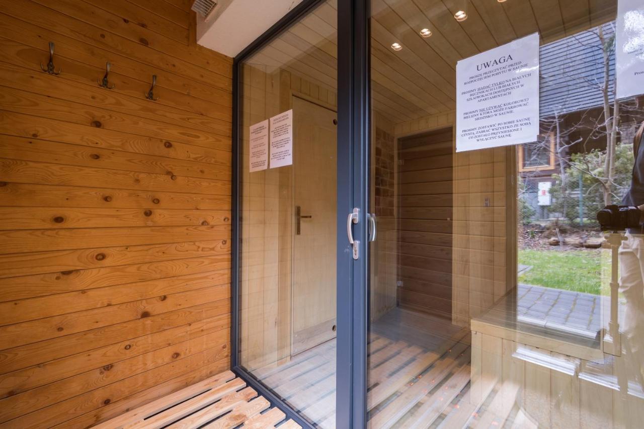 Giewont View Apartamenty Butikowe & Sauna - Grunwaldzka Krupowki Centrum Zakopane By Rentilopl 外观 照片