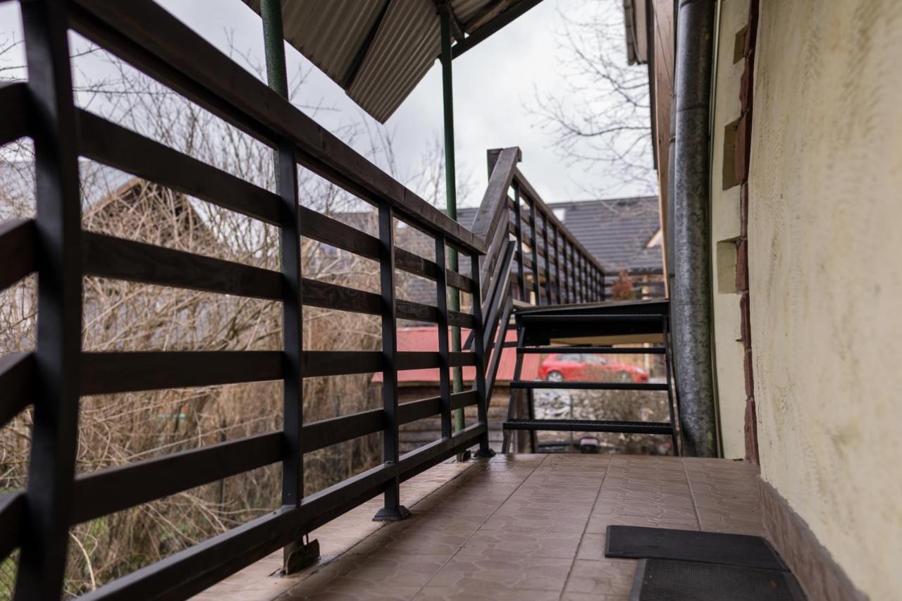 Giewont View Apartamenty Butikowe & Sauna - Grunwaldzka Krupowki Centrum Zakopane By Rentilopl 外观 照片