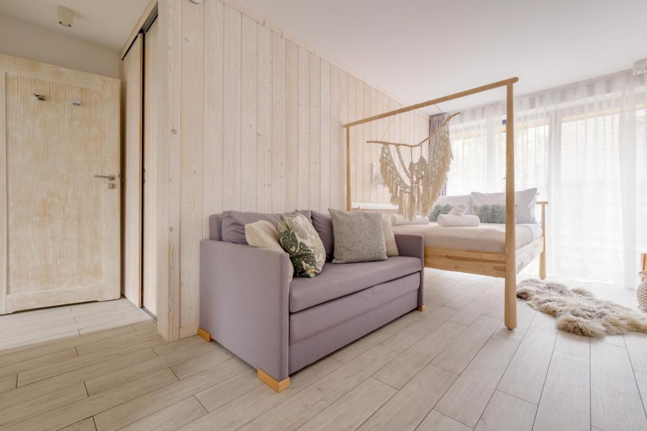Giewont View Apartamenty Butikowe & Sauna - Grunwaldzka Krupowki Centrum Zakopane By Rentilopl 外观 照片