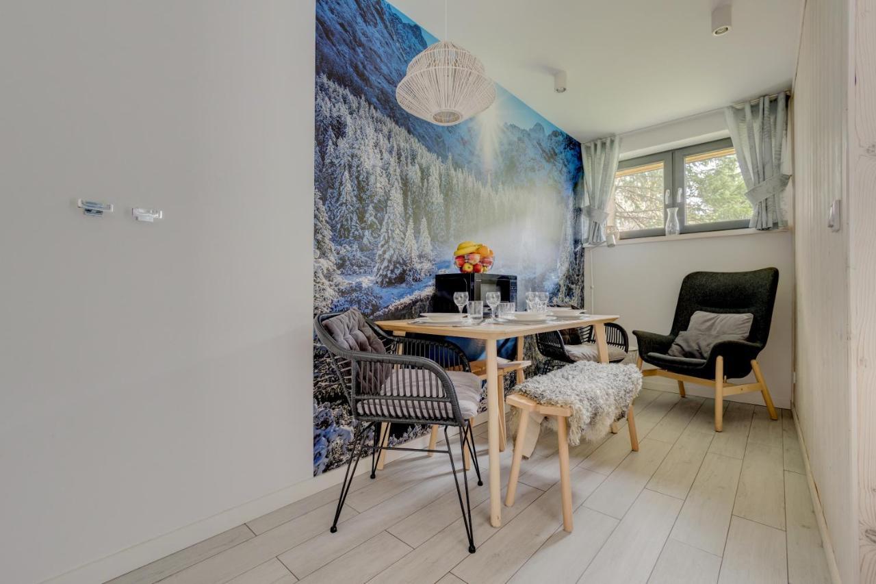 Giewont View Apartamenty Butikowe & Sauna - Grunwaldzka Krupowki Centrum Zakopane By Rentilopl 外观 照片