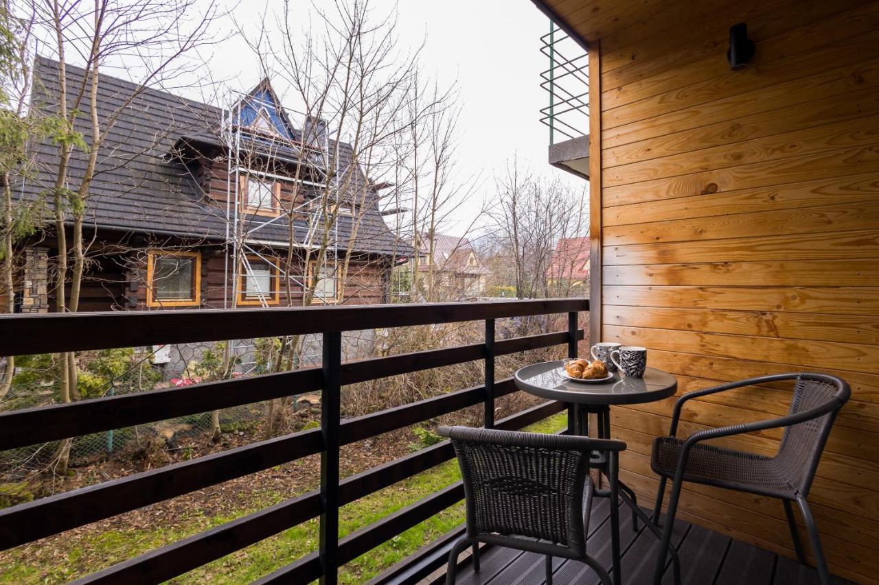 Giewont View Apartamenty Butikowe & Sauna - Grunwaldzka Krupowki Centrum Zakopane By Rentilopl 外观 照片