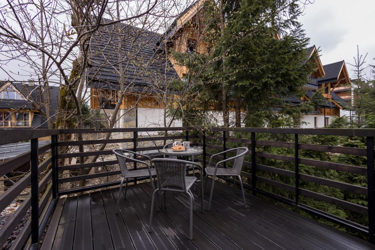 Giewont View Apartamenty Butikowe & Sauna - Grunwaldzka Krupowki Centrum Zakopane By Rentilopl 外观 照片
