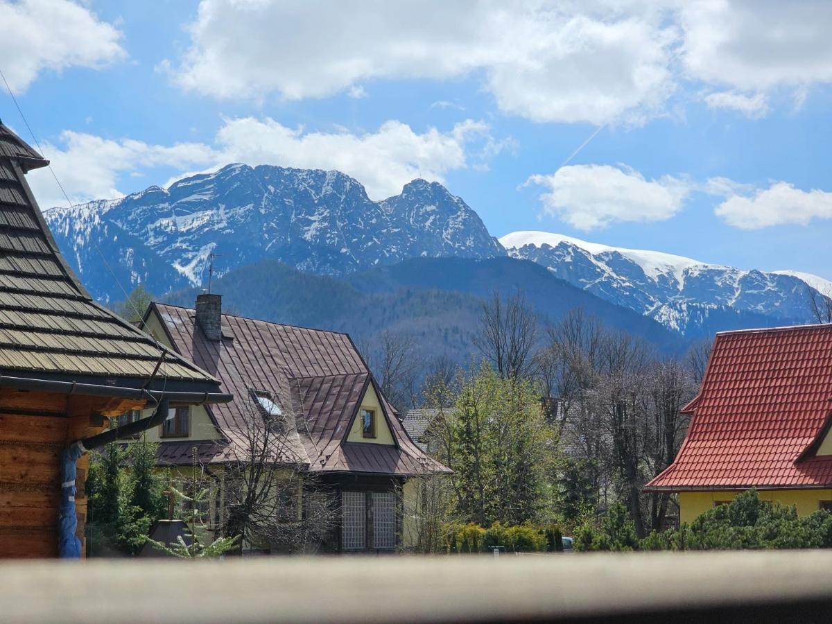 Giewont View Apartamenty Butikowe & Sauna - Grunwaldzka Krupowki Centrum Zakopane By Rentilopl 外观 照片